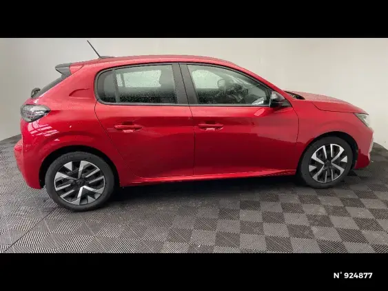 PEUGEOT 208 II - voiture d'occasion - Photo 5