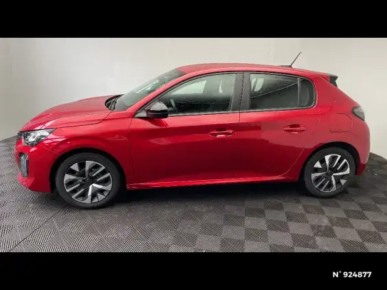 PEUGEOT 208 II - voiture d'occasion - Photo 2