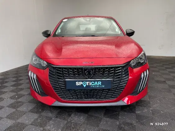 PEUGEOT 208 II - voiture d'occasion - Photo 3