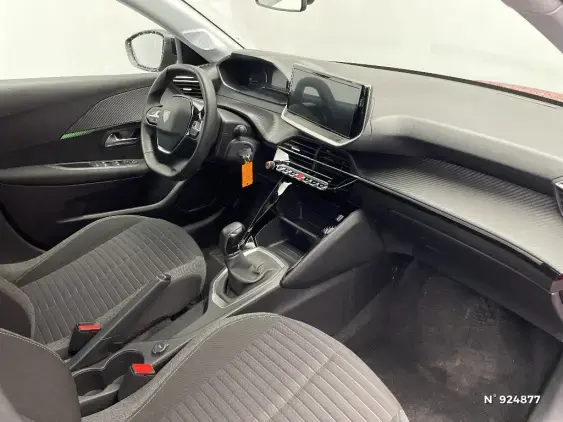 PEUGEOT 208 II - voiture d'occasion - Photo 10