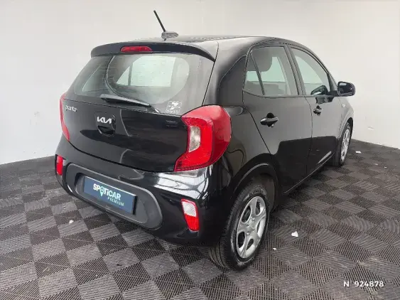KIA PICANTO III - voiture d'occasion - Photo 4