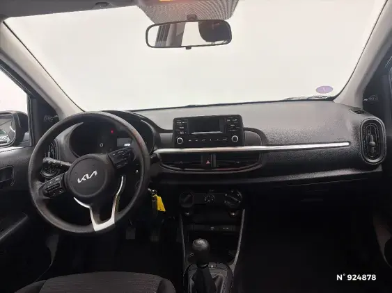 KIA PICANTO III - voiture d'occasion - Photo 9