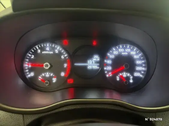 KIA PICANTO III - voiture d'occasion - Photo 12