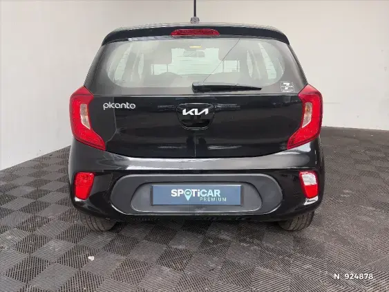 KIA PICANTO III - voiture d'occasion - Photo 6