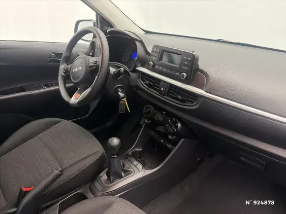 KIA PICANTO III - voiture d'occasion - Photo 10