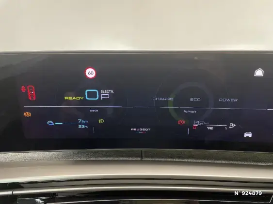 PEUGEOT 3008 III - voiture d'occasion - Photo 12