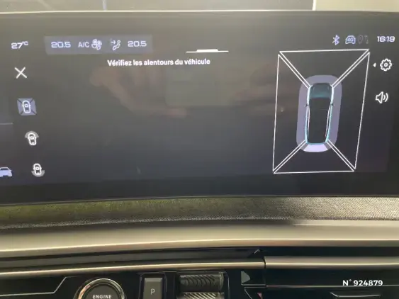 PEUGEOT 3008 III - voiture d'occasion - Photo 14