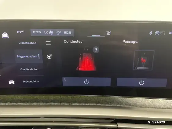 PEUGEOT 3008 III - voiture d'occasion - Photo 30