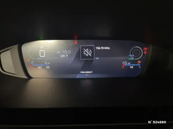 PEUGEOT 308 III - voiture d'occasion - Photo 12