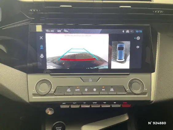 PEUGEOT 308 III - voiture d'occasion - Photo 14