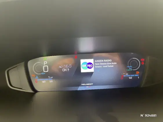 PEUGEOT 308 III - voiture d'occasion - Photo 12