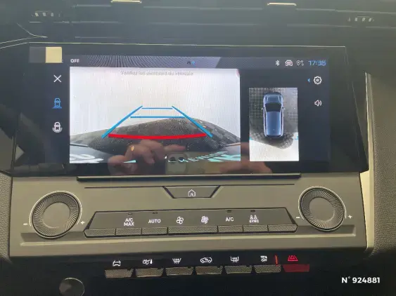 PEUGEOT 308 III - voiture d'occasion - Photo 14