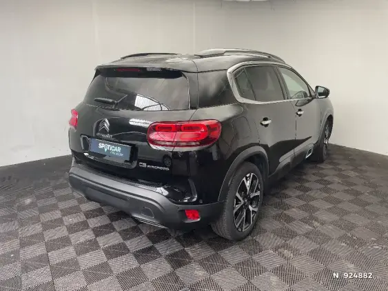 CITROEN C5 II - voiture d'occasion - Photo 4