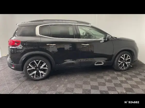 CITROEN C5 II - voiture d'occasion - Photo 5