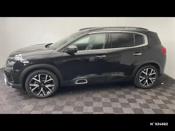 CITROEN C5 II - voiture d'occasion - Photo 2