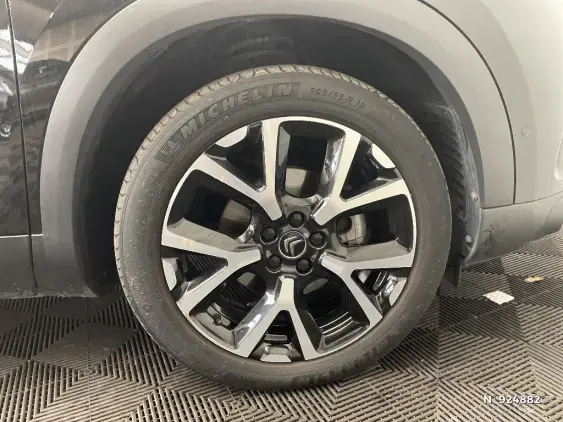 CITROEN C5 II - voiture d'occasion - Photo 8