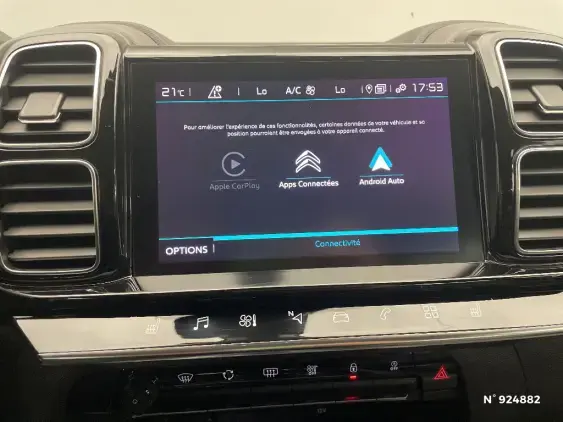 CITROEN C5 II - voiture d'occasion - Photo 13