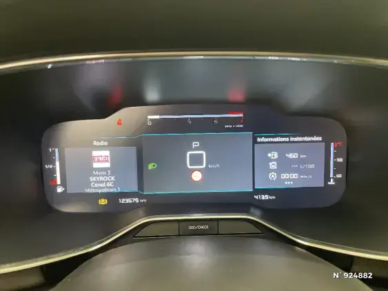 CITROEN C5 II - voiture d'occasion - Photo 12