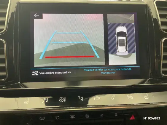 CITROEN C5 II - voiture d'occasion - Photo 14