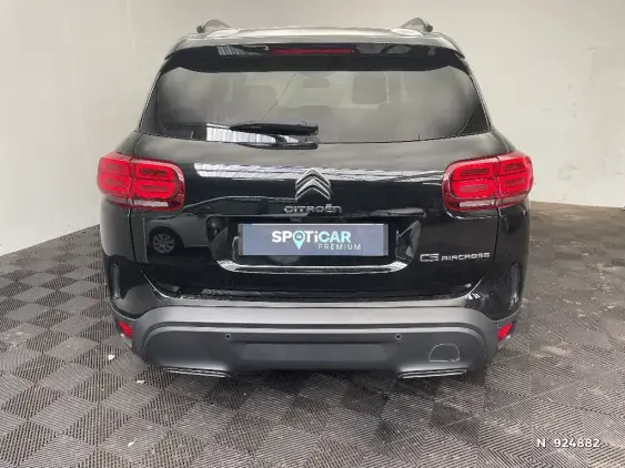 CITROEN C5 II - voiture d'occasion - Photo 6