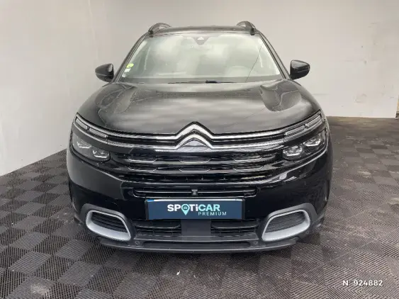 CITROEN C5 II - voiture d'occasion - Photo 3