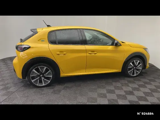 PEUGEOT 208 ELECTRIQUE II - voiture d'occasion - Photo 5