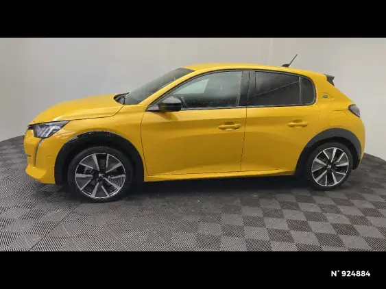 PEUGEOT 208 ELECTRIQUE II - voiture d'occasion - Photo 2