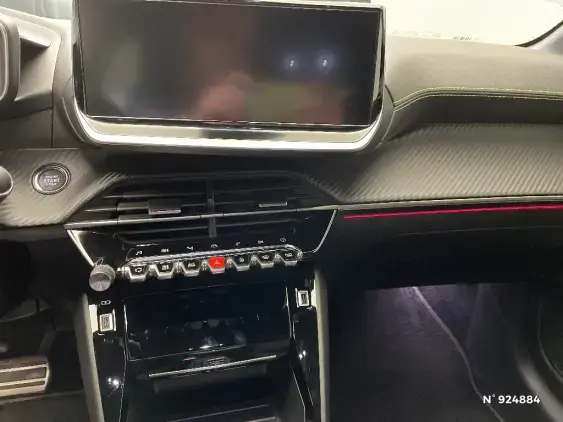 PEUGEOT 208 ELECTRIQUE II - voiture d'occasion - Photo 13