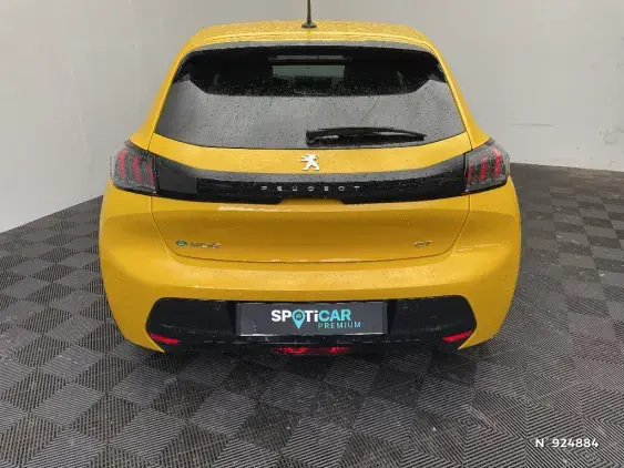 PEUGEOT 208 ELECTRIQUE II - voiture d'occasion - Photo 6