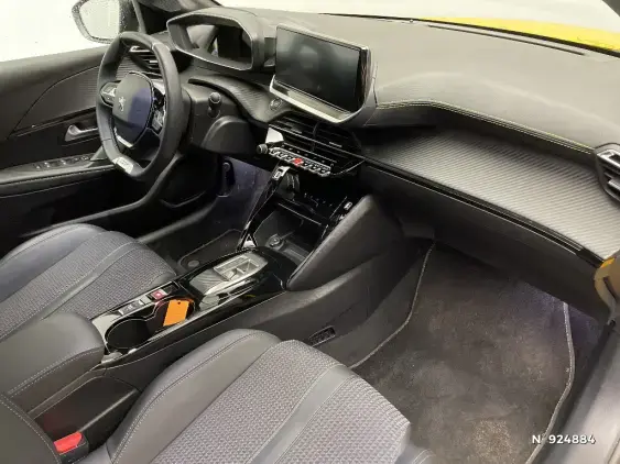 PEUGEOT 208 ELECTRIQUE II - voiture d'occasion - Photo 10
