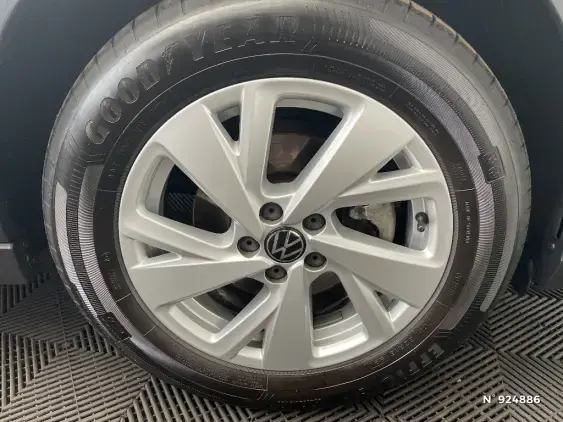 VOLKSWAGEN TAIGO - voiture d'occasion - Photo 8