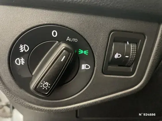 VOLKSWAGEN TAIGO - voiture d'occasion - Photo 9