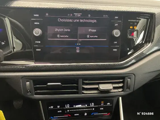 VOLKSWAGEN TAIGO - voiture d'occasion - Photo 13