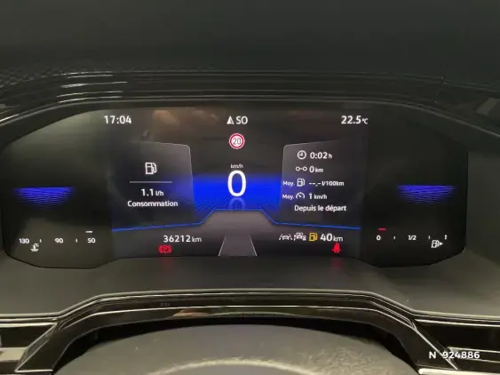 VOLKSWAGEN TAIGO - voiture d'occasion - Photo 12