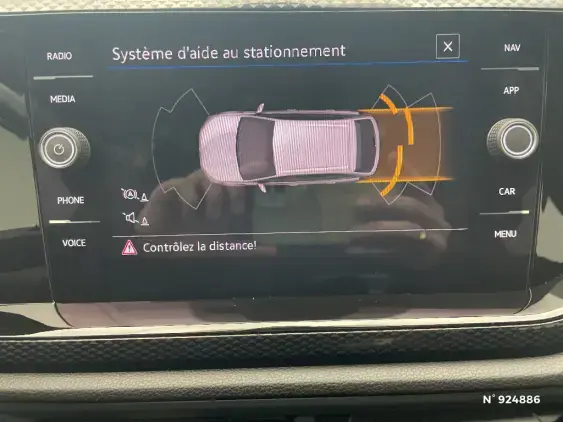 VOLKSWAGEN TAIGO - voiture d'occasion - Photo 14