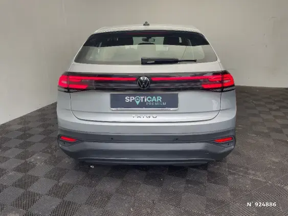 VOLKSWAGEN TAIGO - voiture d'occasion - Photo 6
