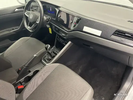 VOLKSWAGEN TAIGO - voiture d'occasion - Photo 10