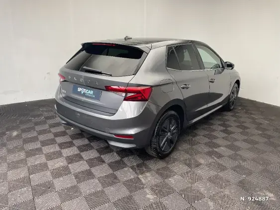 SKODA FABIA IV - voiture d'occasion - Photo 4