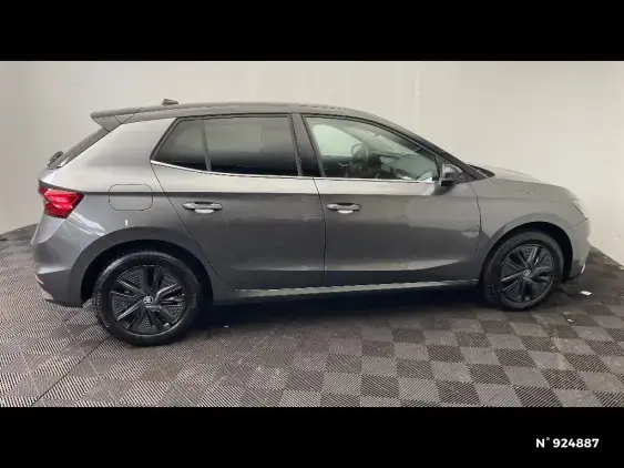 SKODA FABIA IV - voiture d'occasion - Photo 5