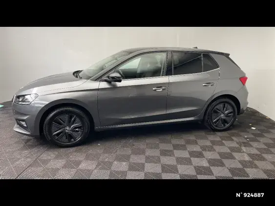 SKODA FABIA IV - voiture d'occasion - Photo 2