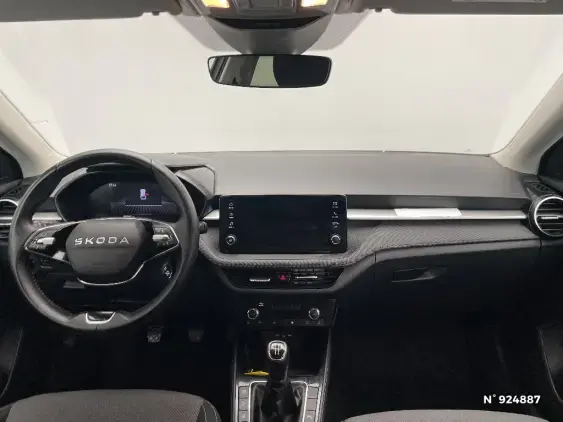 SKODA FABIA IV - voiture d'occasion - Photo 9