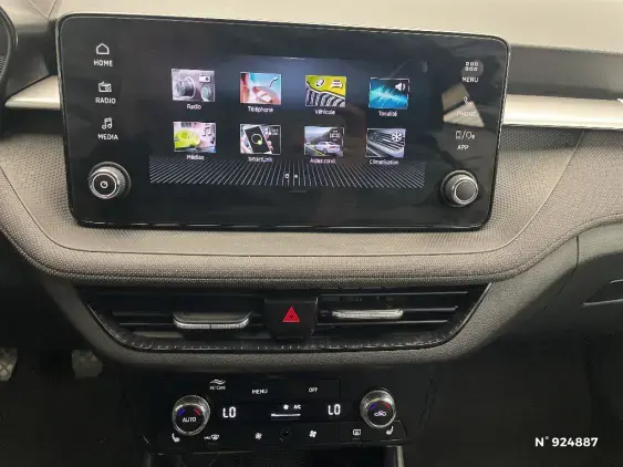 SKODA FABIA IV - voiture d'occasion - Photo 13