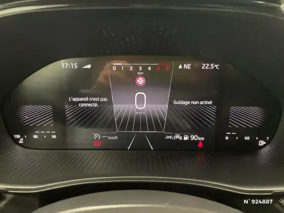 SKODA FABIA IV - voiture d'occasion - Photo 12