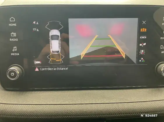 SKODA FABIA IV - voiture d'occasion - Photo 14