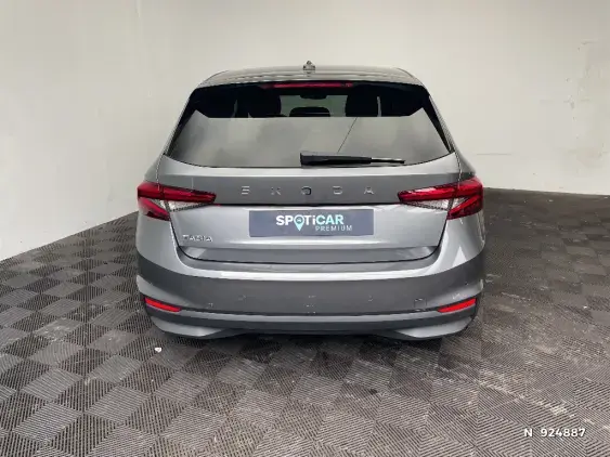 SKODA FABIA IV - voiture d'occasion - Photo 6