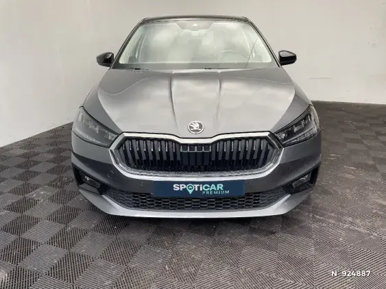 SKODA FABIA IV - voiture d'occasion - Photo 3