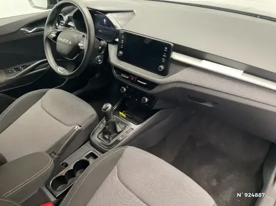 SKODA FABIA IV - voiture d'occasion - Photo 10