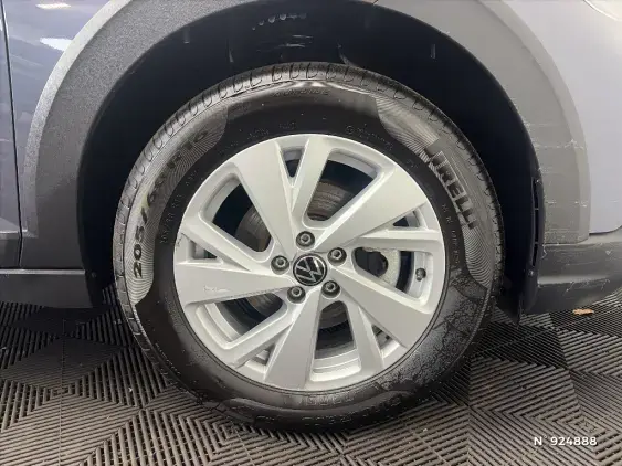 VOLKSWAGEN TAIGO - voiture d'occasion - Photo 8