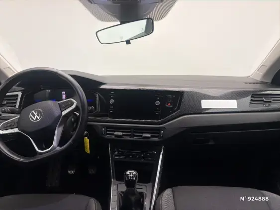 VOLKSWAGEN TAIGO - voiture d'occasion - Photo 9