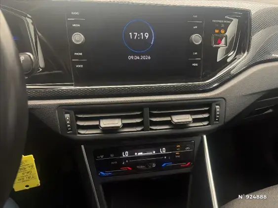 VOLKSWAGEN TAIGO - voiture d'occasion - Photo 13